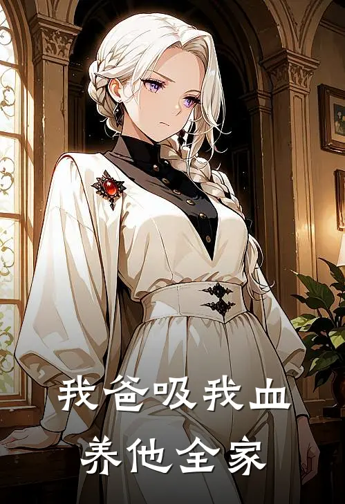 我爸吸我血，养他全家