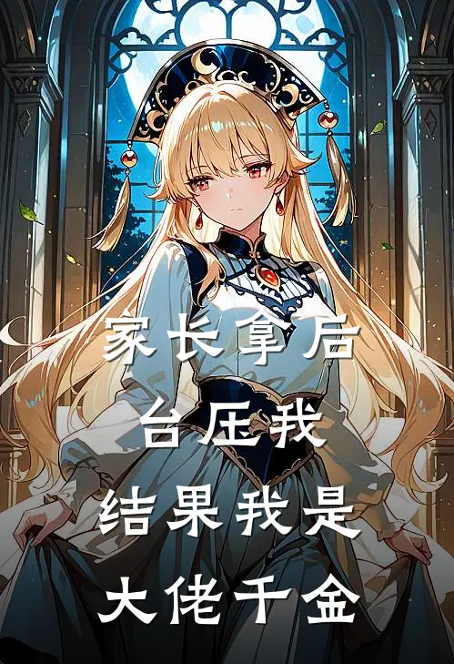 家长拿后台压我，结果我是大佬千金