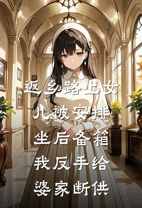 返乡路上女儿被安排坐后备箱，我反手给婆家断供