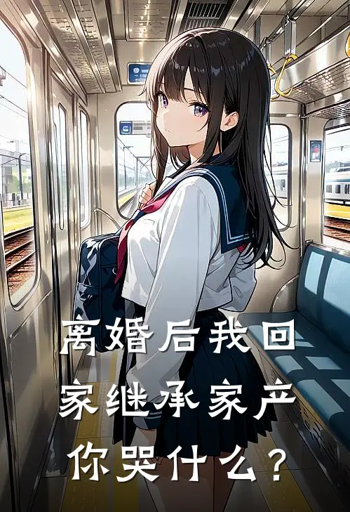 离婚后我回家继承家产，你哭什么？