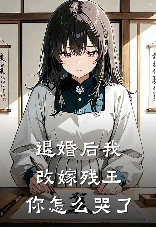 退婚后我改嫁残王，你怎么哭了