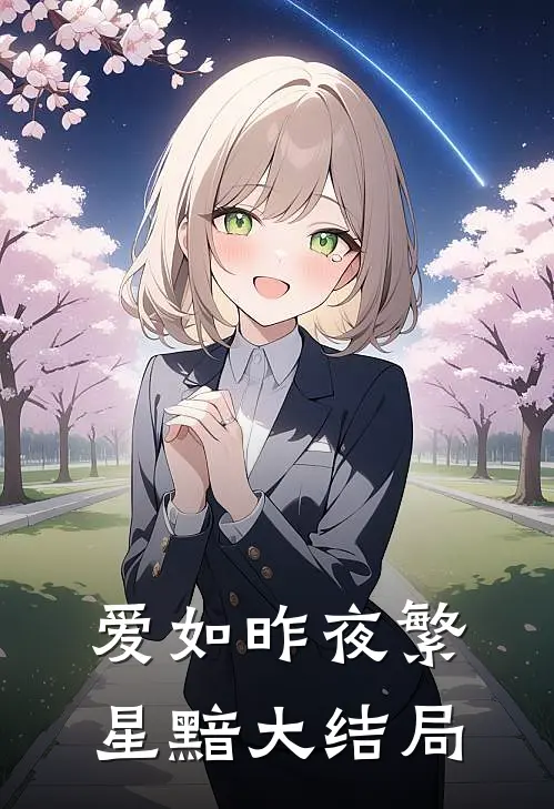 爱如昨夜繁星黯大结局