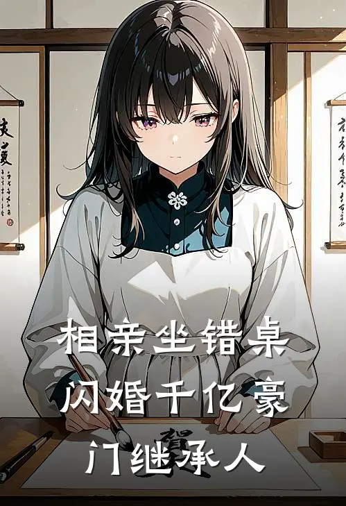 相亲坐错桌，闪婚千亿豪门继承人甘琪孟彦最新热门小说_免费小说全文阅读相亲坐错桌，闪婚千亿豪门继承人(甘琪孟彦)