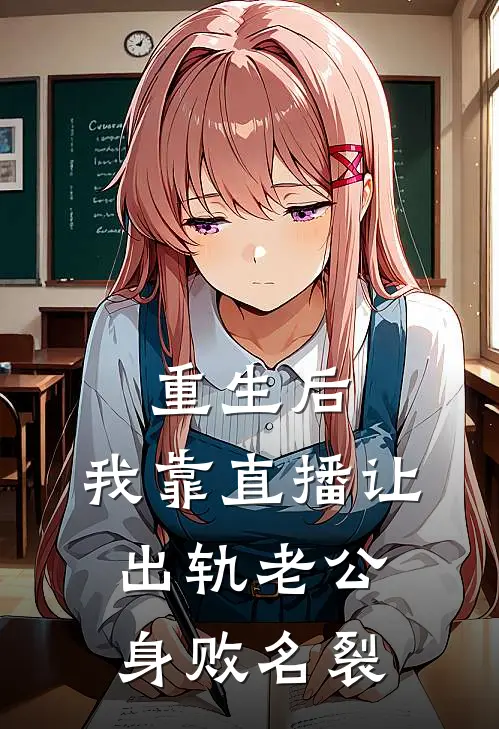 重生后，我靠直播让出轨老公身败名裂