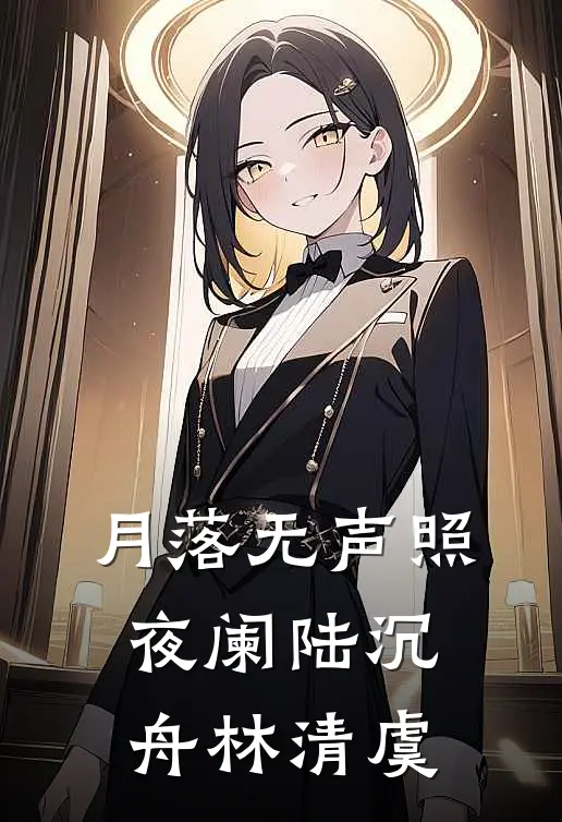 月落无声照夜阑陆沉舟林清虞