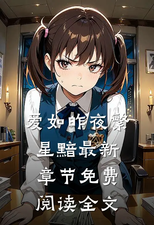 爱如昨夜繁星黯最新章节免费阅读全文