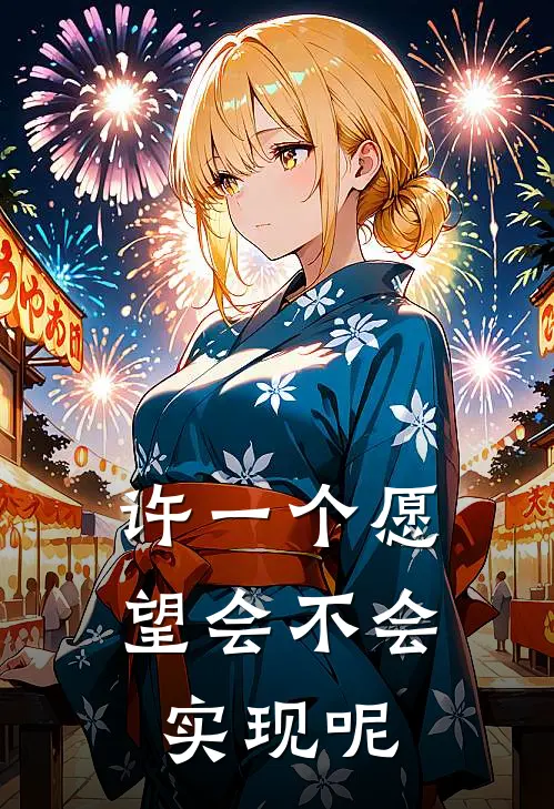 许一个愿望会不会实现呢