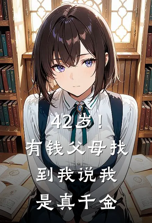 42岁！有钱父母找到我，说我是真千金