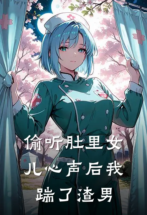 偷听肚里女儿心声后我踹了渣男