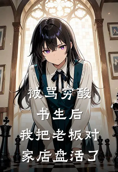 被骂穷酸书生后，我把老板对家店盘活了