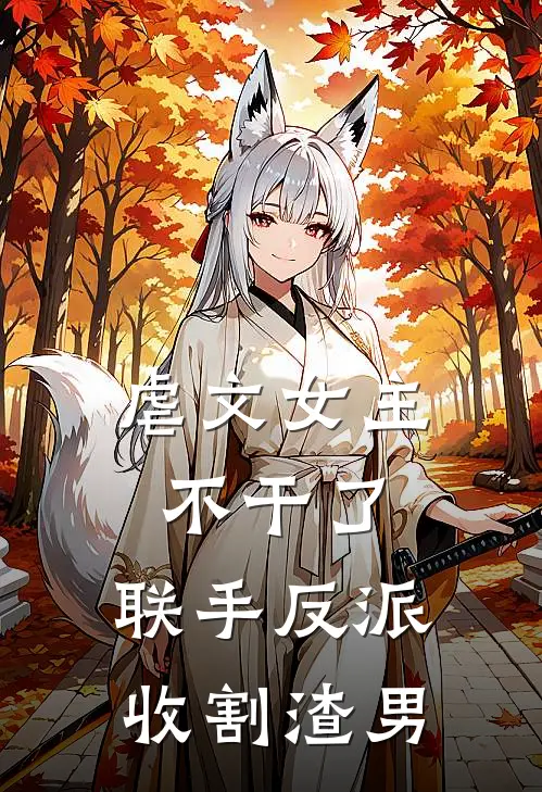 虐文女主不干了，联手反派收割渣男