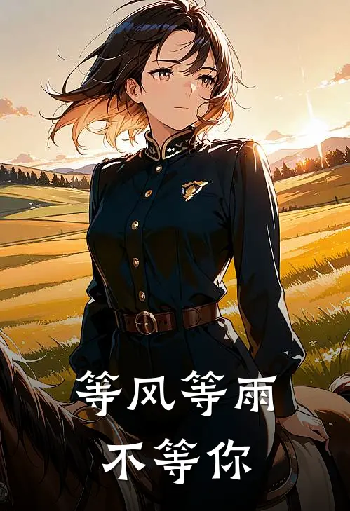 等风等雨不等你