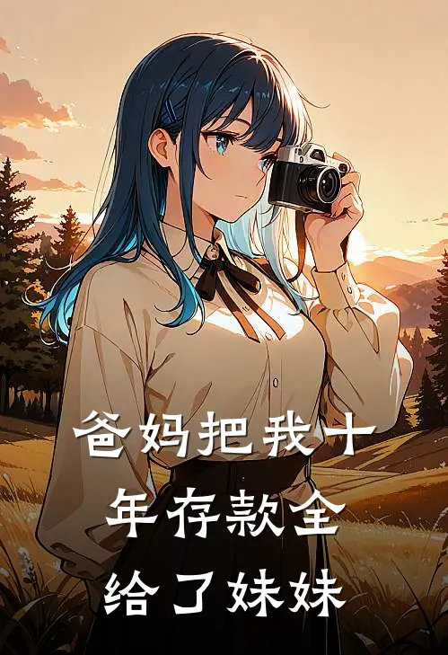 爸妈把我十年存款全给了妹妹