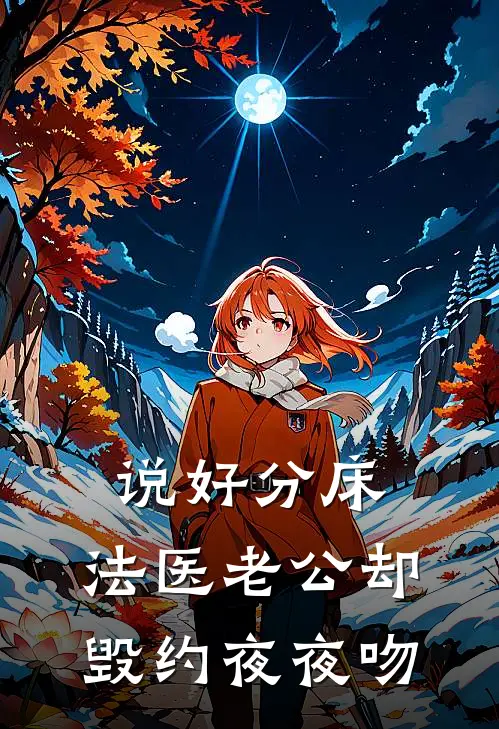 说好分床，法医老公却毁约夜夜吻