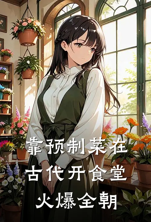 靠预制菜在古代开食堂，火爆全朝