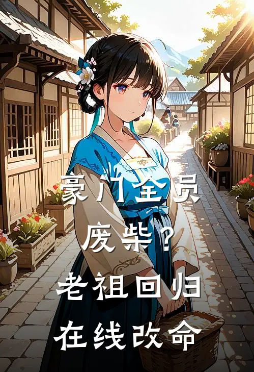 豪门全员废柴？老祖回归在线改命(秦舒晚秦清清)完本小说大全_热门小说大全豪门全员废柴？老祖回归在线改命秦舒晚秦清清