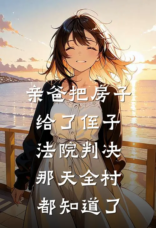 亲爸把房子给了侄子，法院判决那天全村都知道了