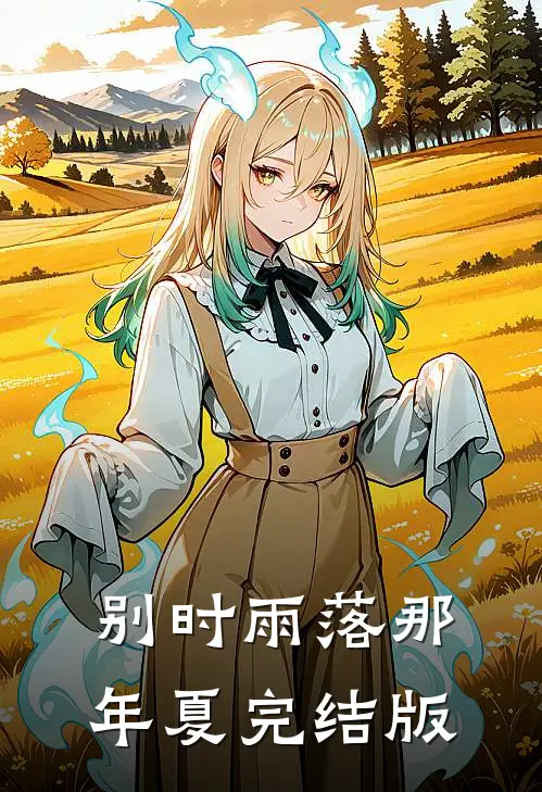 别时雨落那年夏完结版