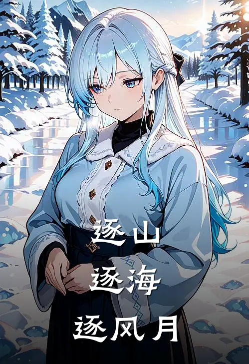 逐山，逐海，逐风月