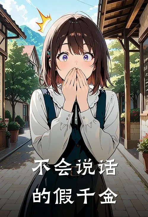 不会说话的假千金